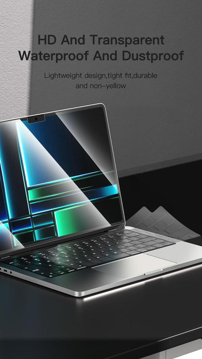 Screen Protector + KeyBoard Screen For MacBooks