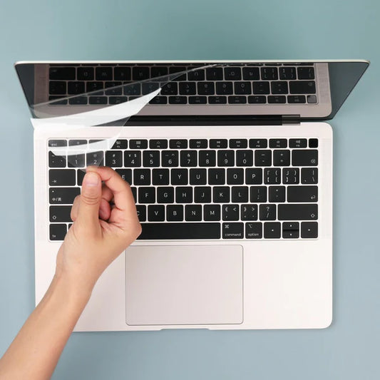Screen Protector + KeyBoard Screen For MacBooks