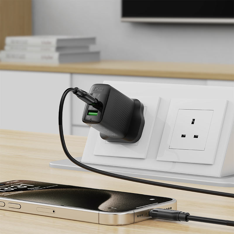 ACEFAST USB-C to USB-C Charging Data Cable