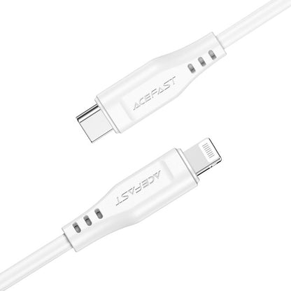 ACEFAST USB-C to Lightning Charging Data Cable