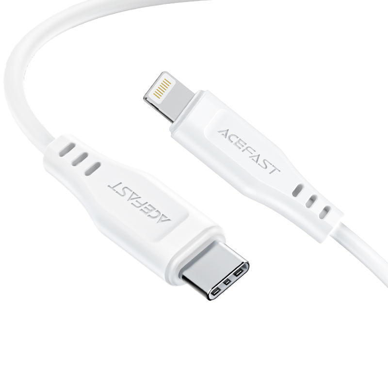 ACEFAST USB-C to Lightning Charging Data Cable