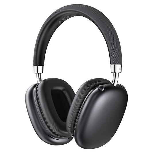 ACEFAST ANC Headset H52 – Active Noise Cancelling with 55H Battery Life-سماعة ACEFAST H52 بخاصية إلغاء الضوضاء النشط (ANC) – بطارية حتى 55 ساعة