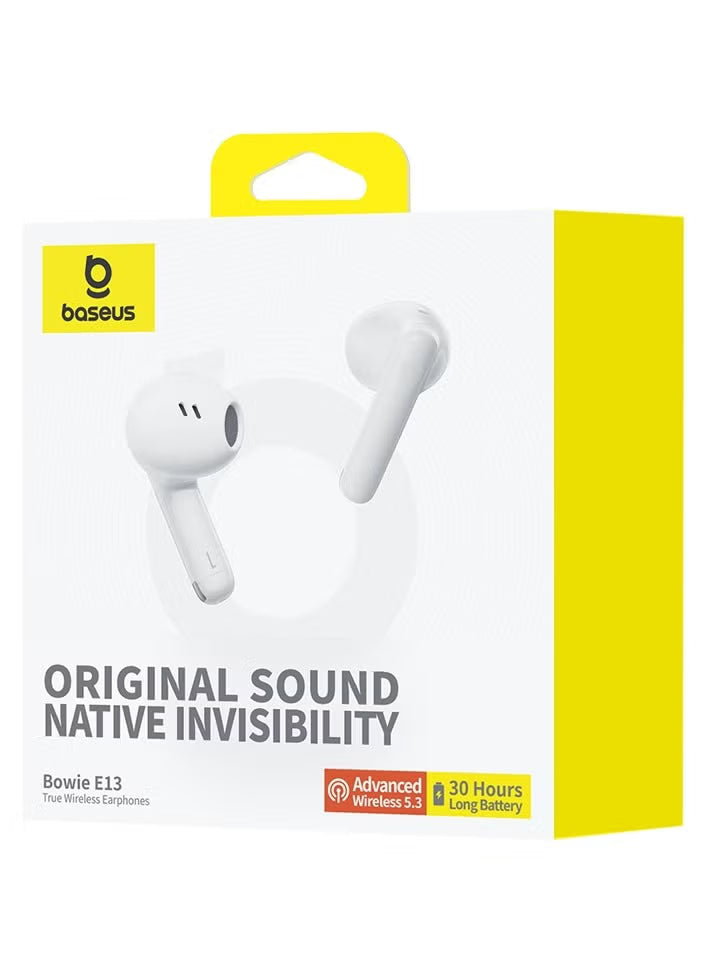 Baseus Bowie E13 Bluetooth Earphones