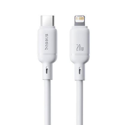 Baseus Silky Series Fast Charging Cable Type-C to iP 20W