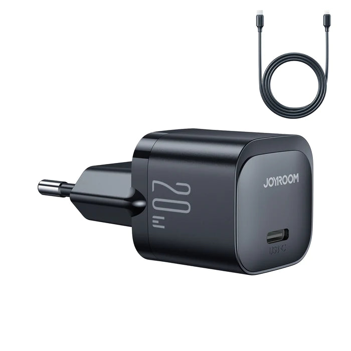 jOYROOM PD 20W mini Charger - JR-TCF02