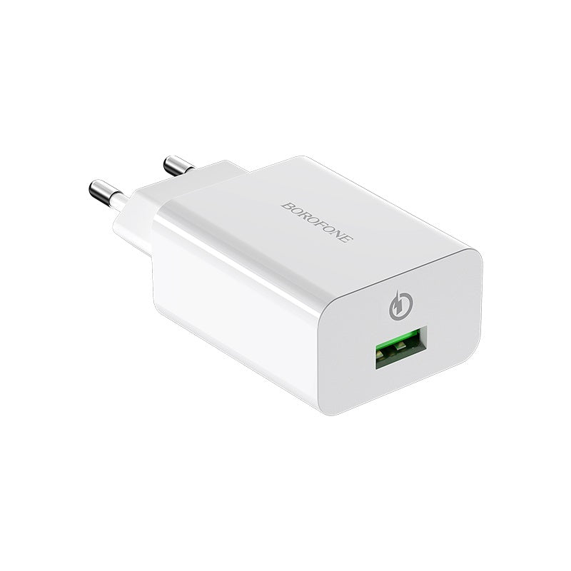 Borofone BA21A Full Charger With Type c Cable
