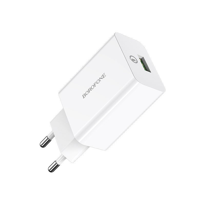 Borofone BA21A Full Charger With Type c Cable