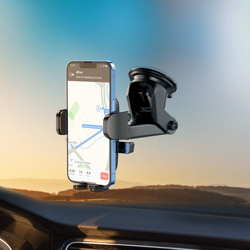 BOROFONE BH60 Mobile Car Holder.