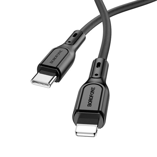 Borofone BX66 20 Watt USB-C To Lightning Cable