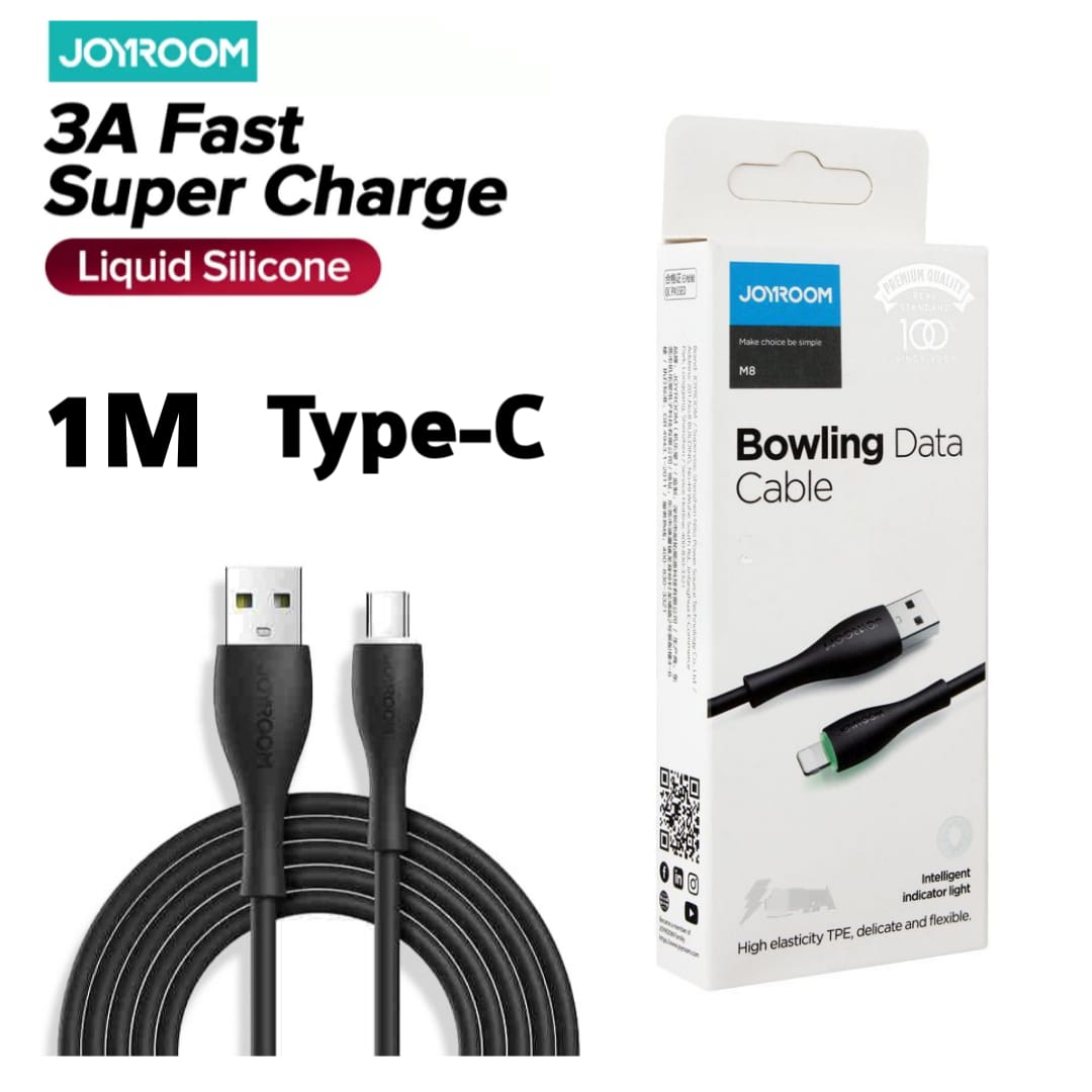 Joyroom M8 3A Micro Cable - 1m