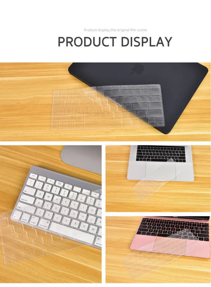 Screen Protector + KeyBoard Screen For MacBooks