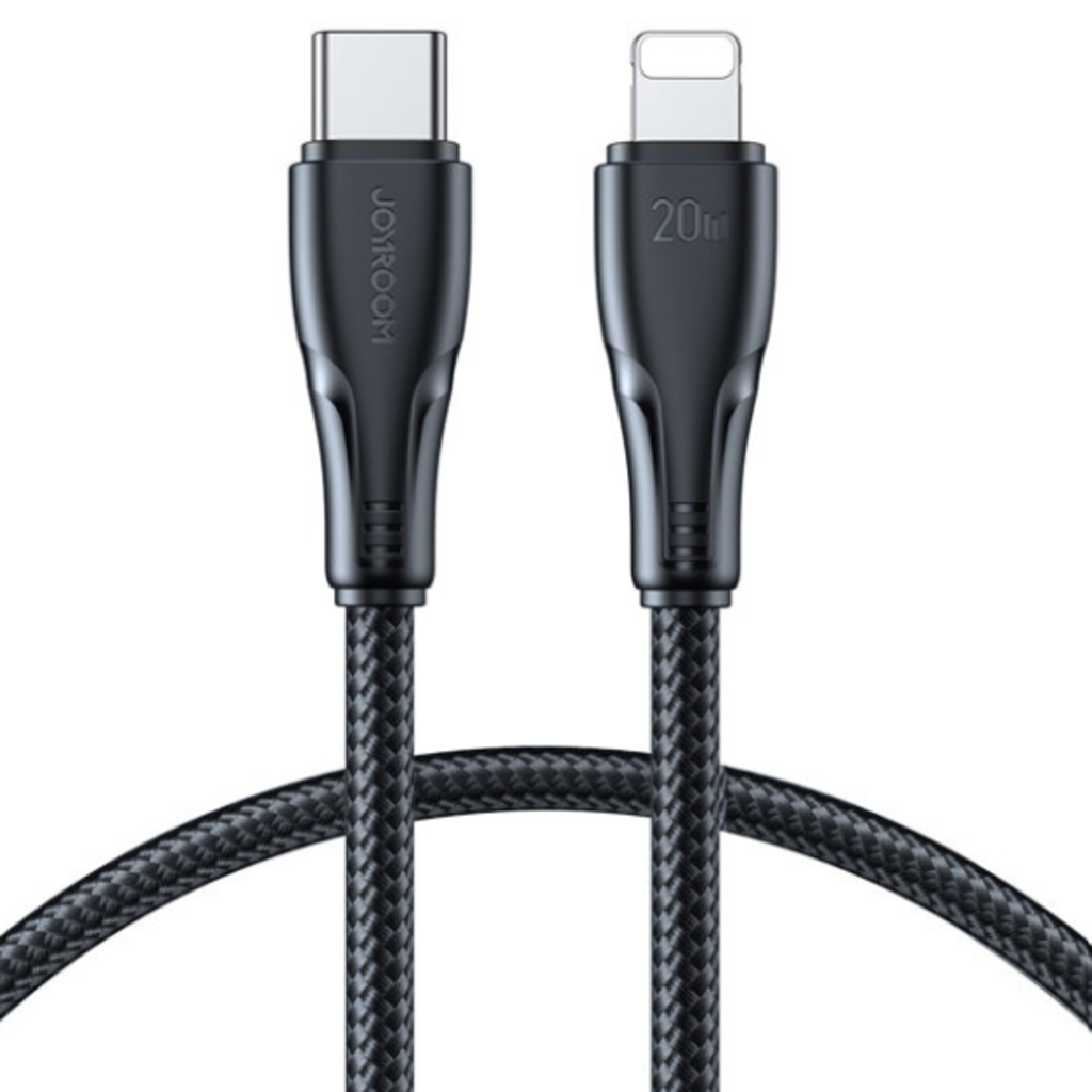 Joyroom s-cl020A11 Type-C to Lightning Fast Charging and Data Cable,1.2m