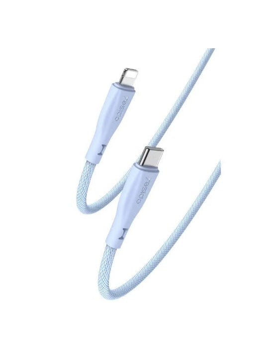 Yesido 27W Type-C to Lightning PD Fast Charging Cable
