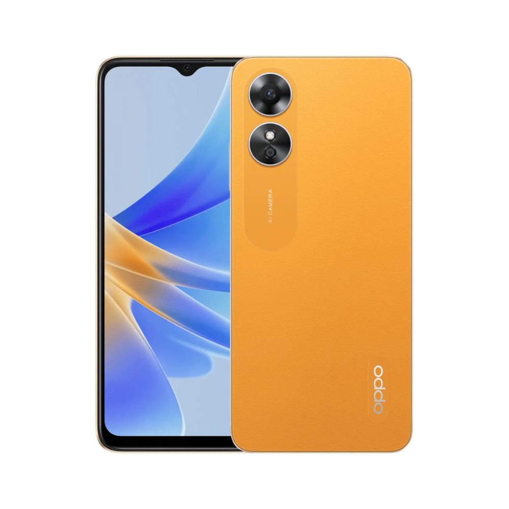 Oppo A17 Dual Sim Smartphone