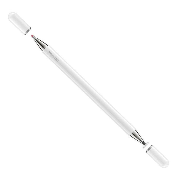 Yesido Pen Capacitive Stylus - White - ST-04