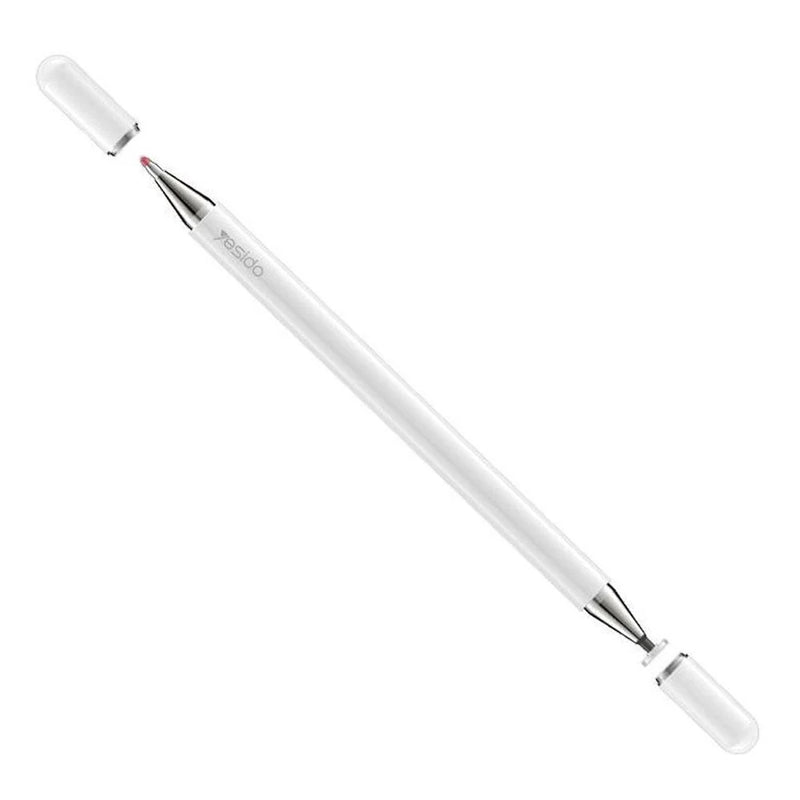 Yesido Pen Capacitive Stylus - White - ST-04