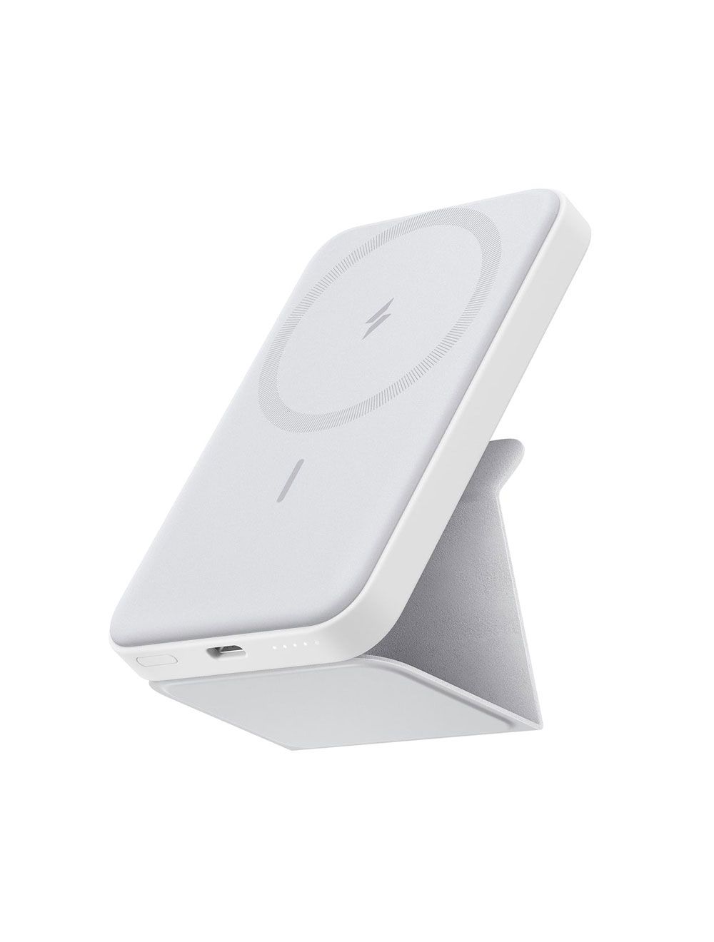 Anker Magnetic Battery magsafe (MagGo), Foldable Magnetic Wireless Portable Charger