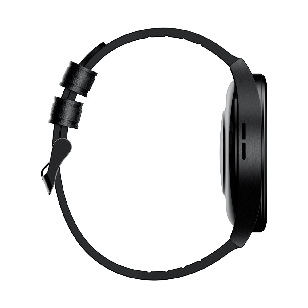 XWatch N4 pro (XW4E) -Titanium Grey,1.43" Amoled HD screen, IP68 Waterproof, Up to12 days usage time, V5.3,Heart rate,SPO2,300mAh battery, Wireless Charging, supports call Multicolour