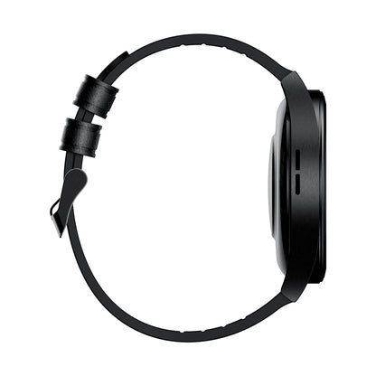 XWatch N4 pro (XW4E) -Titanium Grey,1.43" Amoled HD screen, IP68 Waterproof, Up to12 days usage time, V5.3,Heart rate,SPO2,300mAh battery, Wireless Charging, supports call Multicolour