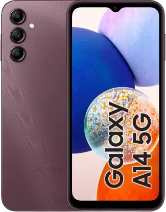 Samsung Galaxy A14 Dual Sim Smartphone