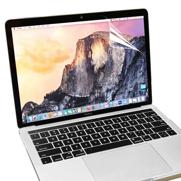 Screen Protector + KeyBoard Screen For MacBooks