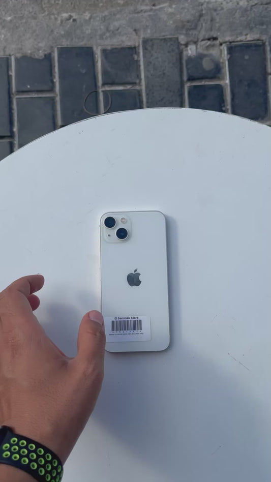 iPhone 13 (128GB) – APM Warranty | Brand-New Battery (100%)