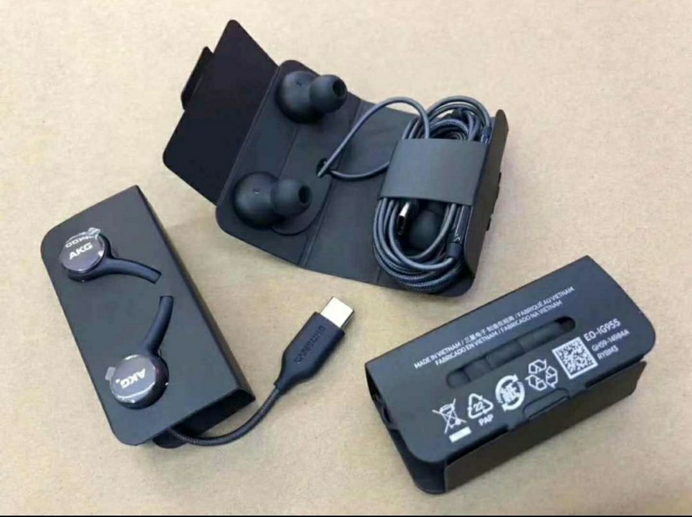 Samsung Type C Earphone (AKG) - Semi Original