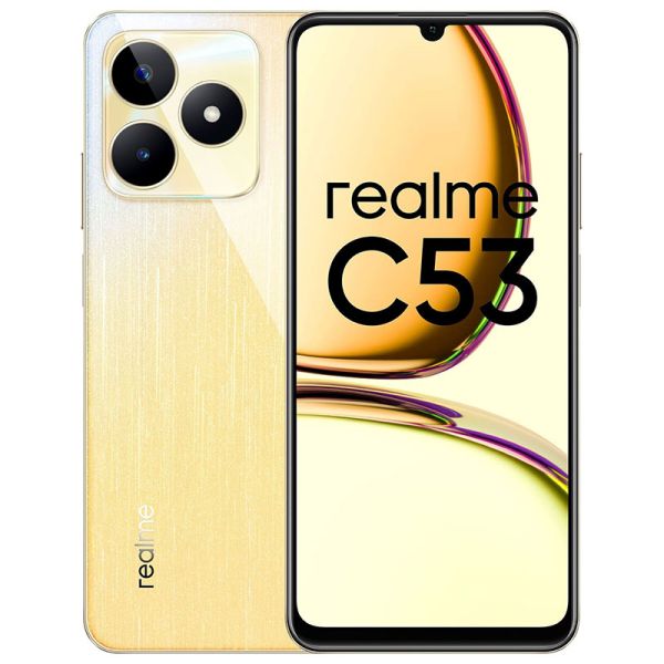 Realme C53 Dual SIM Smartphone