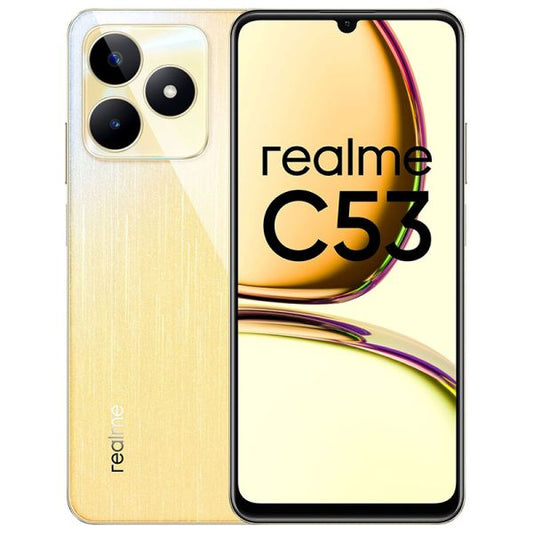 Realme C53 Dual SIM Smartphone