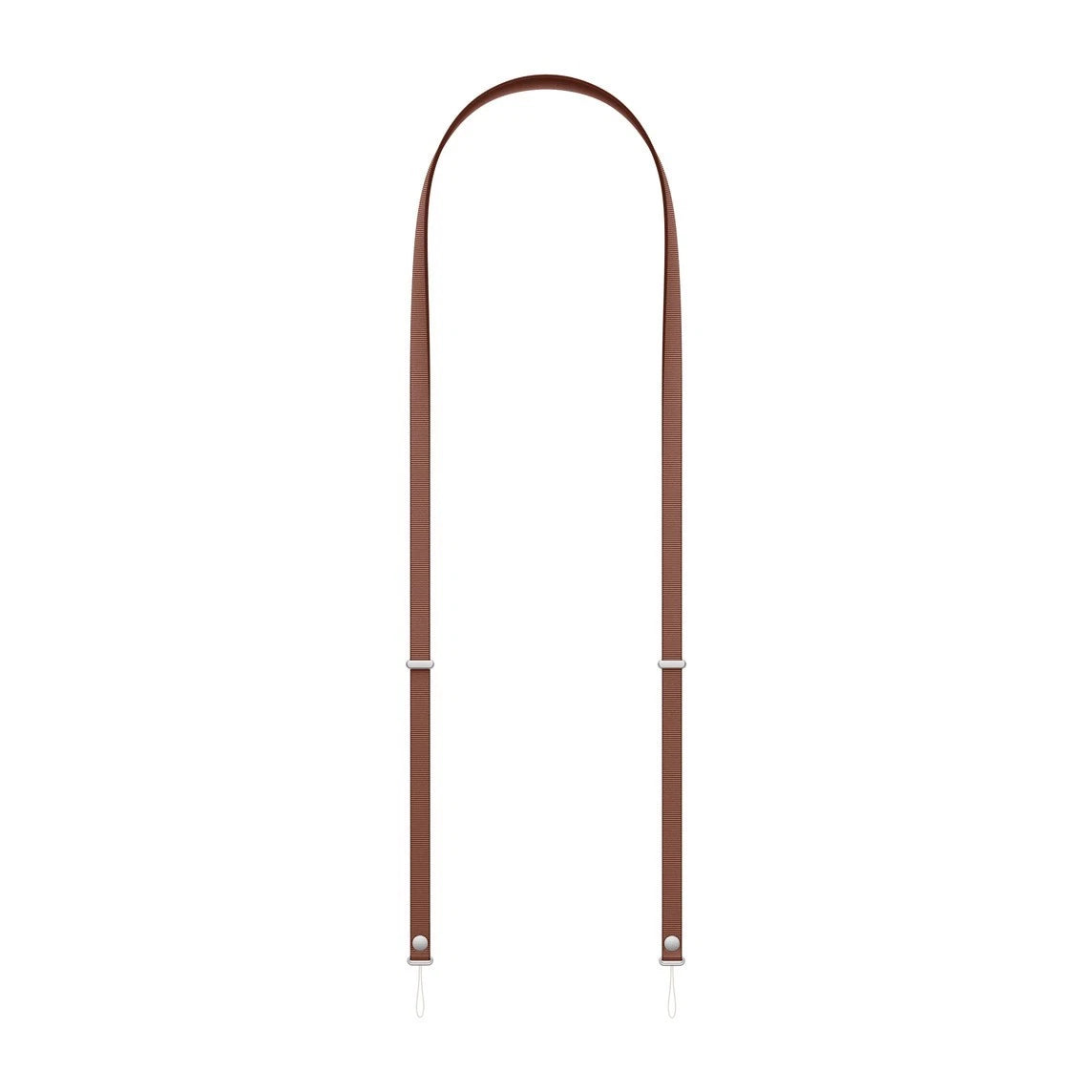 Anti-Drop Magnetic Webbing Shoulder & Neck Strap for iPhone 17 Pro Max Case-حزام كتف ورقبة مغناطيسي مضاد للسقوط لجراب آيفون 17 برو ماكس