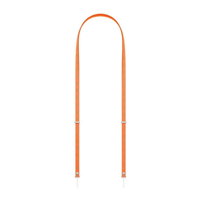 Anti-Drop Magnetic Webbing Shoulder & Neck Strap for iPhone 17 Pro Max Case-حزام كتف ورقبة مغناطيسي مضاد للسقوط لجراب آيفون 17 برو ماكس