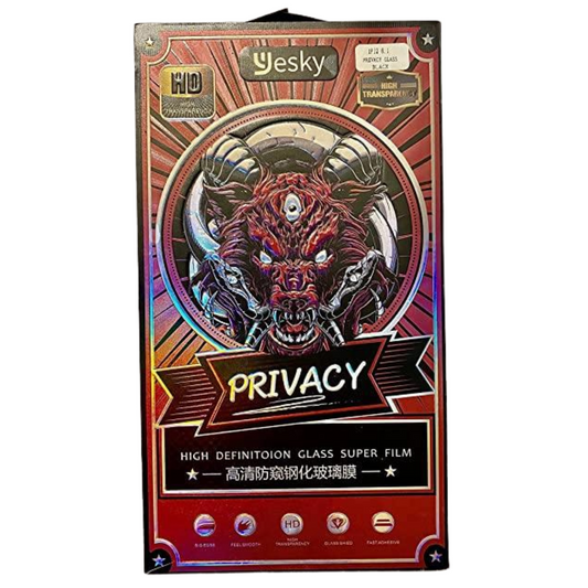 Privacy screen Protector Yesky for iPhone