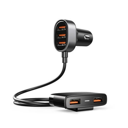 JOYROOM JR-CL03 6.2A Multi Ports Usb Car Charger