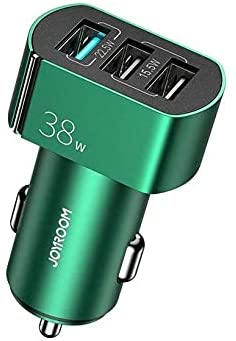 JOYROOM C-A19 Car Charger 38w fast charger 3 Usb
