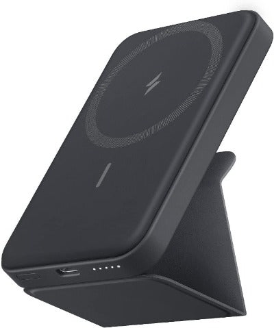Anker Magnetic Battery magsafe (MagGo), Foldable Magnetic Wireless Portable Charger