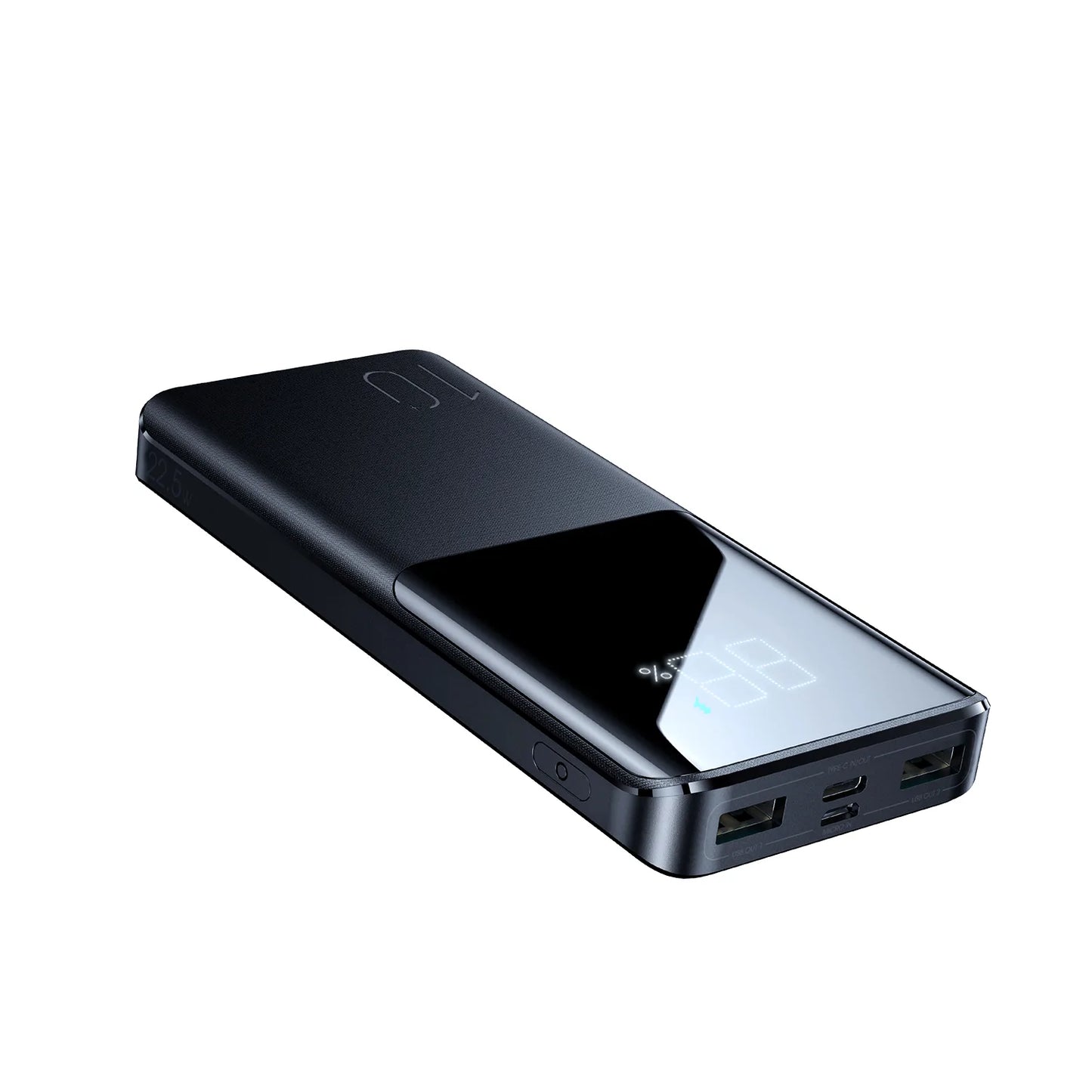 Joyroom JR-QP191 22.5 Watt fast charging powerbank 10000 mAh with LCD display
