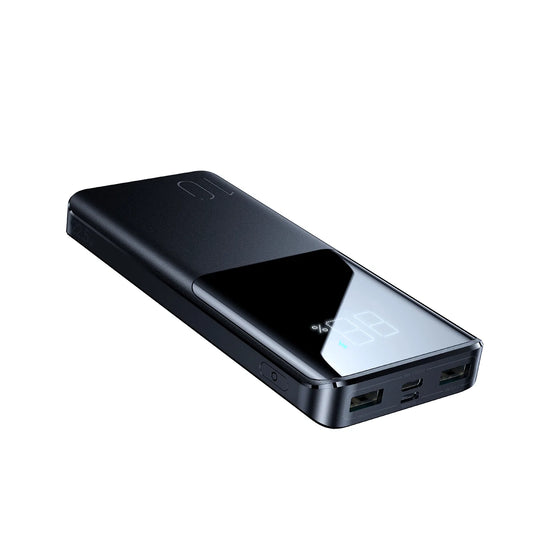 Joyroom JR-QP191 22.5 Watt fast charging powerbank 10000 mAh with LCD display