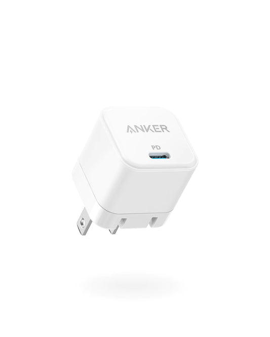Anker Powerport III 20W cube - 6 Months Warranty