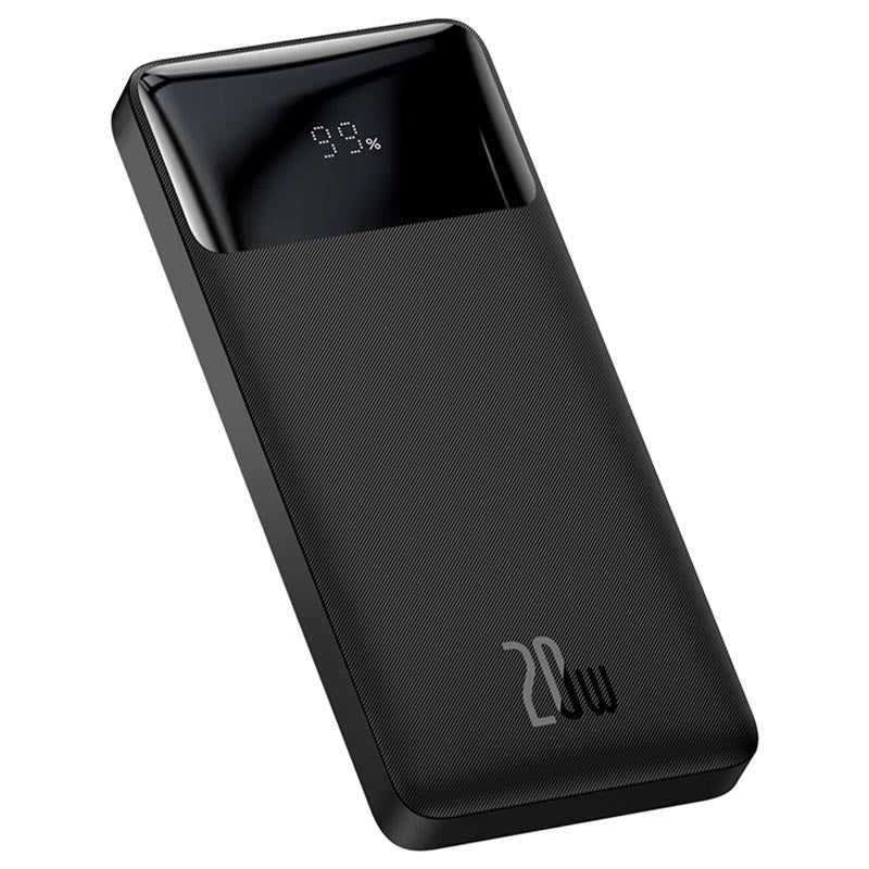 BASEUS 10000 mAh  Digital Display 20 Watt Power Bank