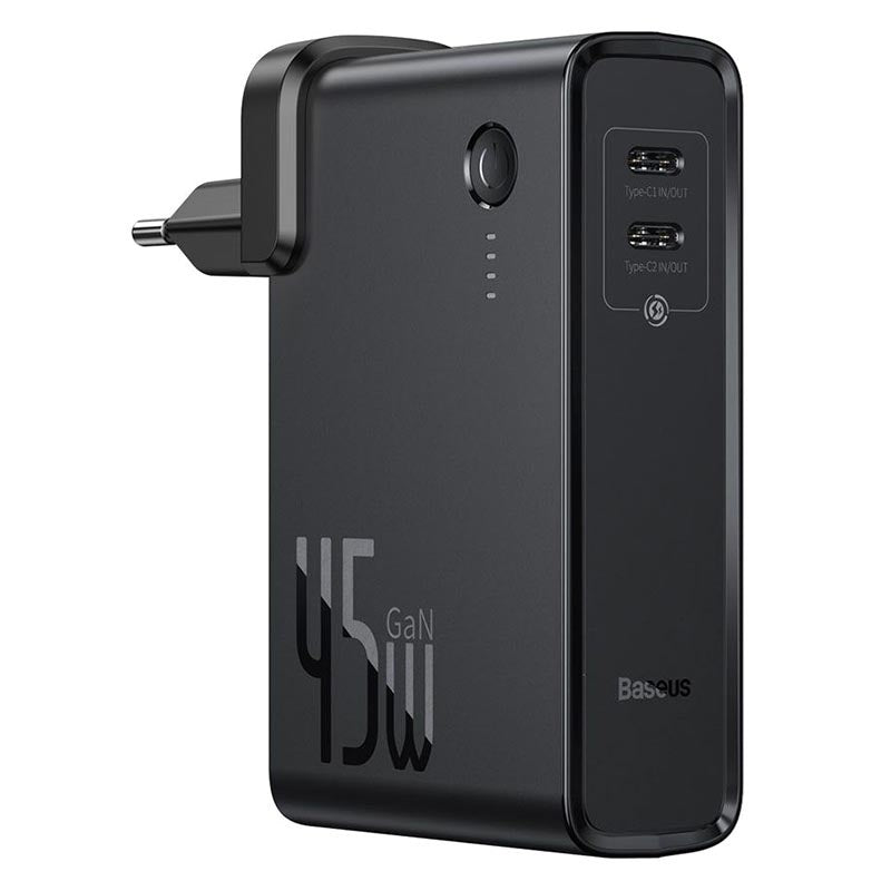 BASEUS Power Station (GaN)2-in-1 Quick Charge Power Bank