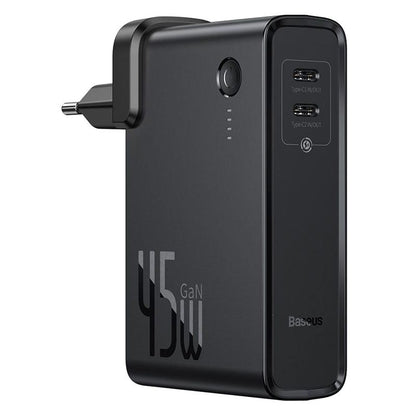 BASEUS Power Station (GaN)2-in-1 Quick Charge Power Bank