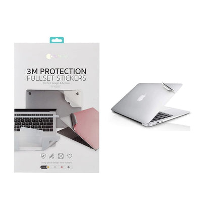 Coteetci 3M Protection Skin for MacBook 13 inch (Air/Pro)