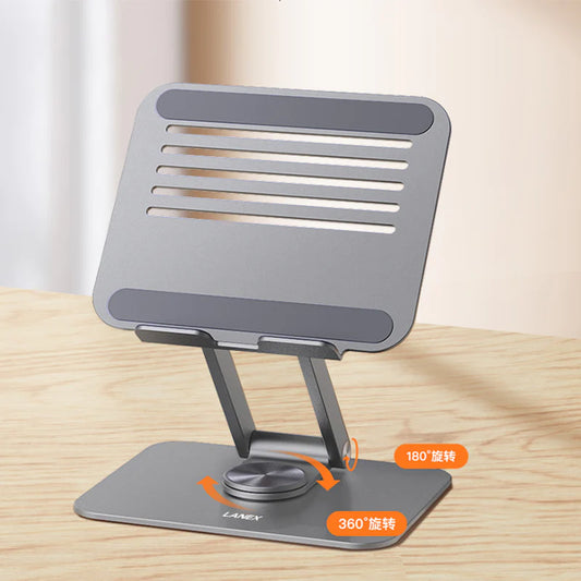 Lanex Lz20 Aluminum Alloy Desktop Phone Holder