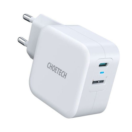 CHOETECH PD5002 38W DUAL PORTS FAST CHARGING Adapter
