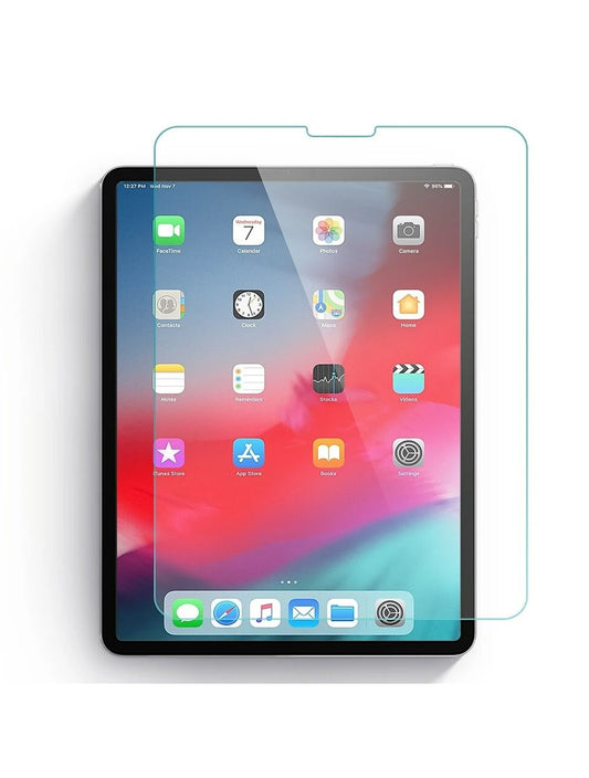 Coblue Glass Screen Protector For ipad pro 12.9 inch  ( 2020 - 2021 )