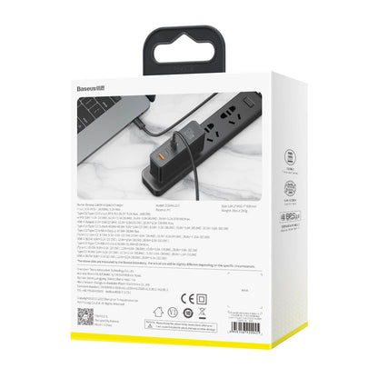 Baseus GaN2 Pro Quick Charger 120W