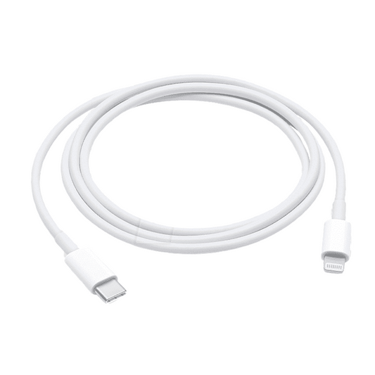 Semi Original USB-C To Lightning Cable 1M - White